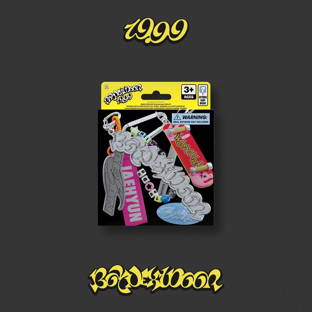 BOYNEXTDOOR - 19.99 - CLINK VER. -RANDOM