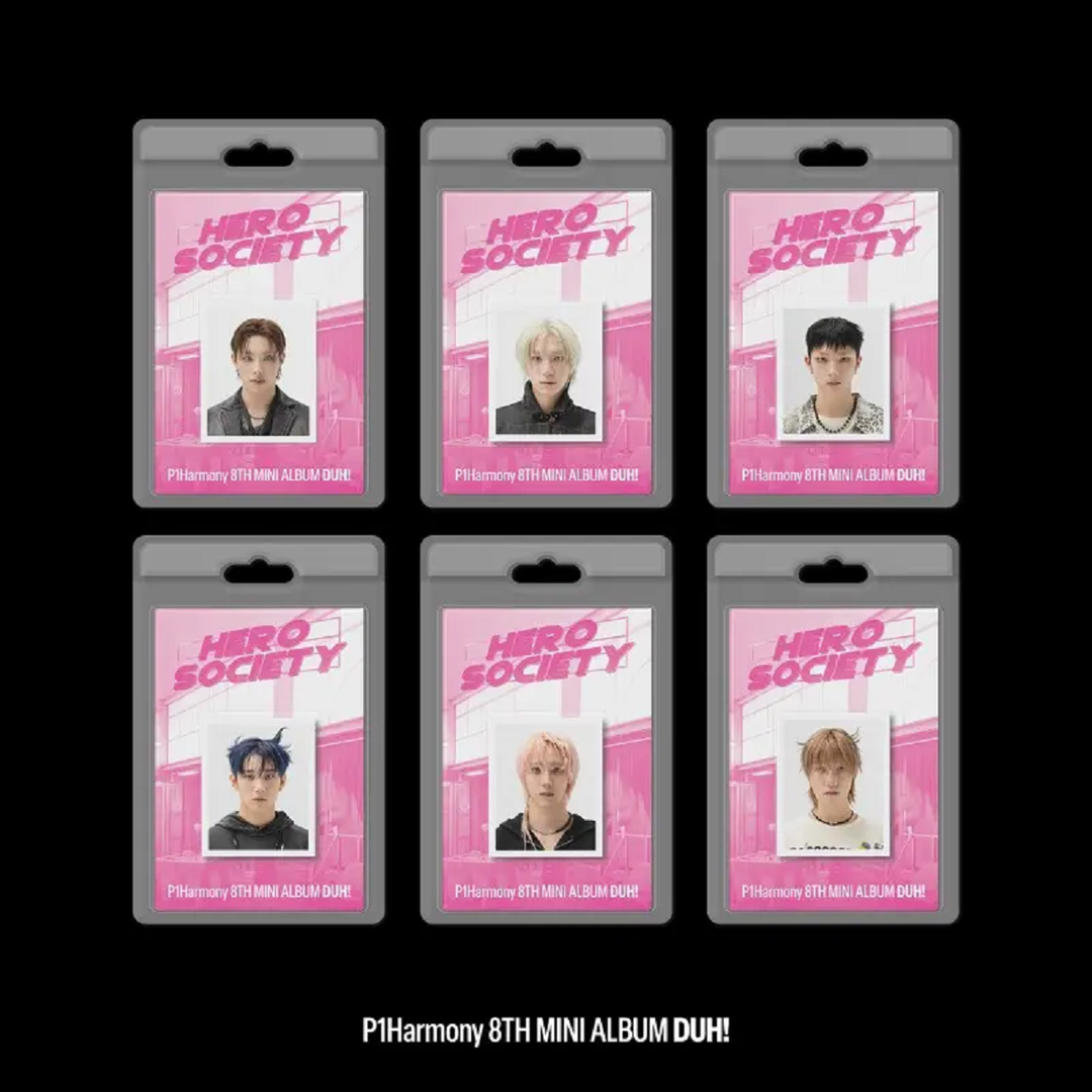 P1Harmony - DUH! (FaNCY ver./PLVE)