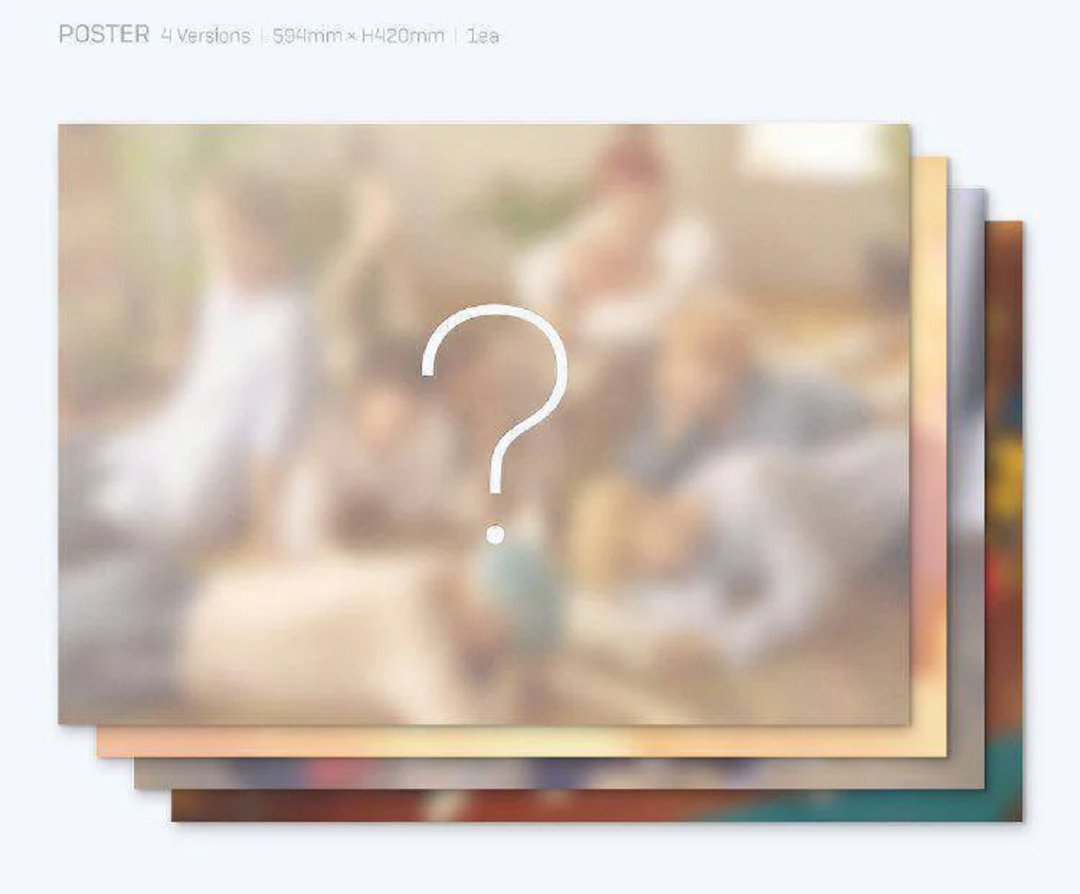 BTS - 5TH MINI MINI ALBUM LOVE YOURSELF 承 HER - Hello Hallyu Kpop & Drama Shop