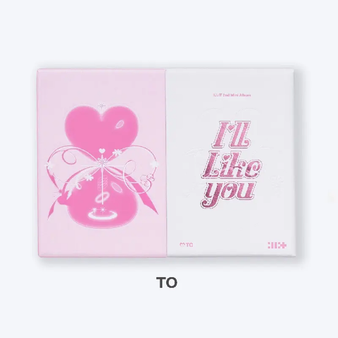 ILLIT - I'LL LIKE YOU