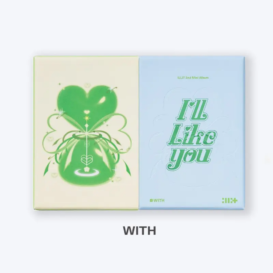 ILLIT - I'LL LIKE YOU