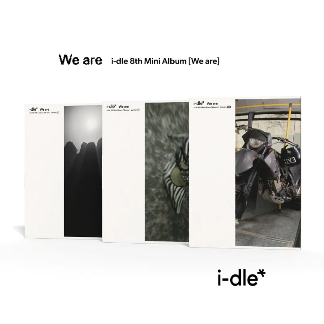 i-dle - We are
