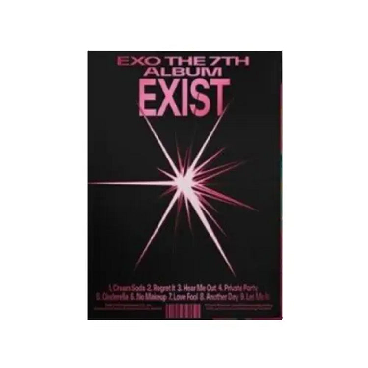 EXO -Exist Album- Version x