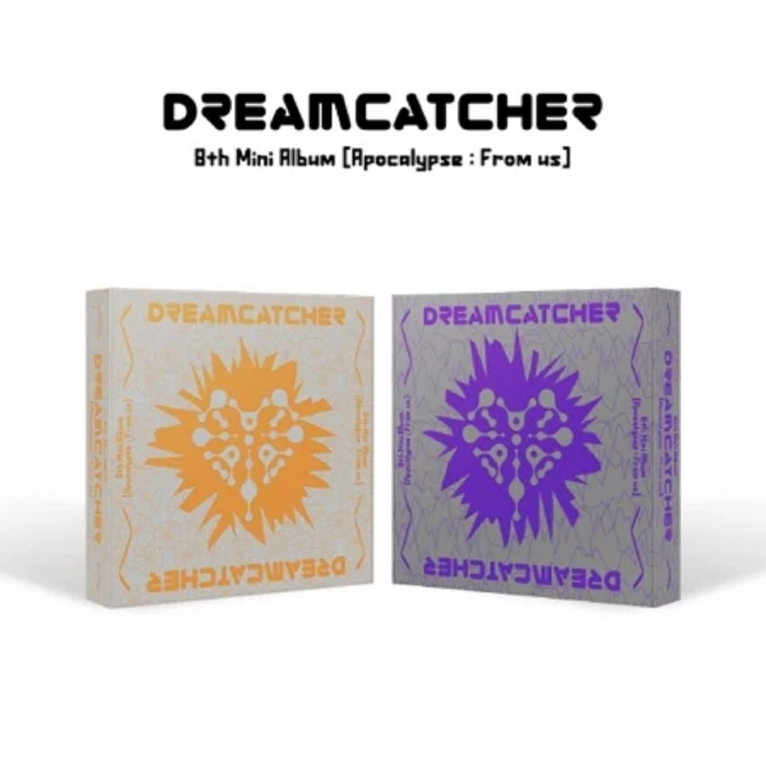 Dreamcatcher 8th Mini Album - Apocalypse : From us