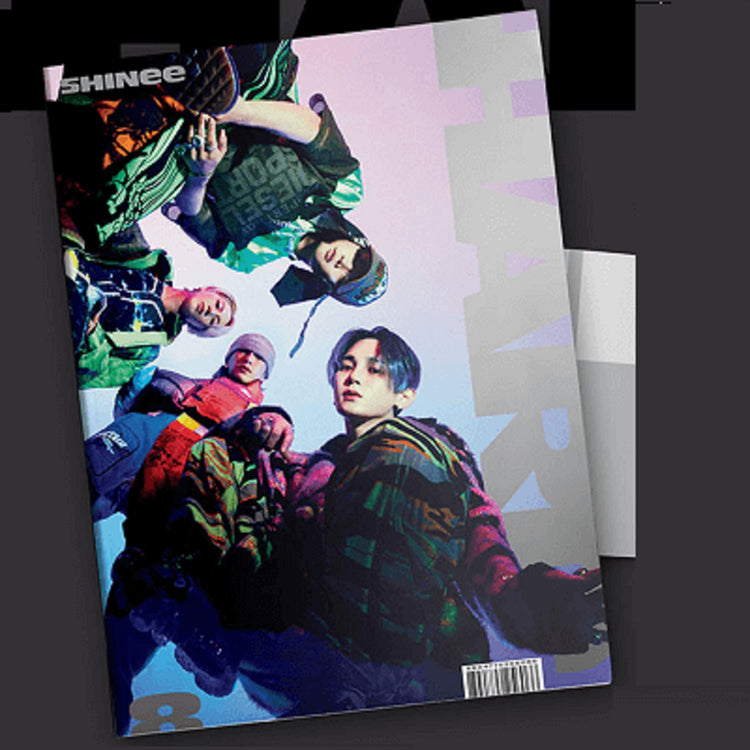 shinee-hard-8th-album-dreamer-cover