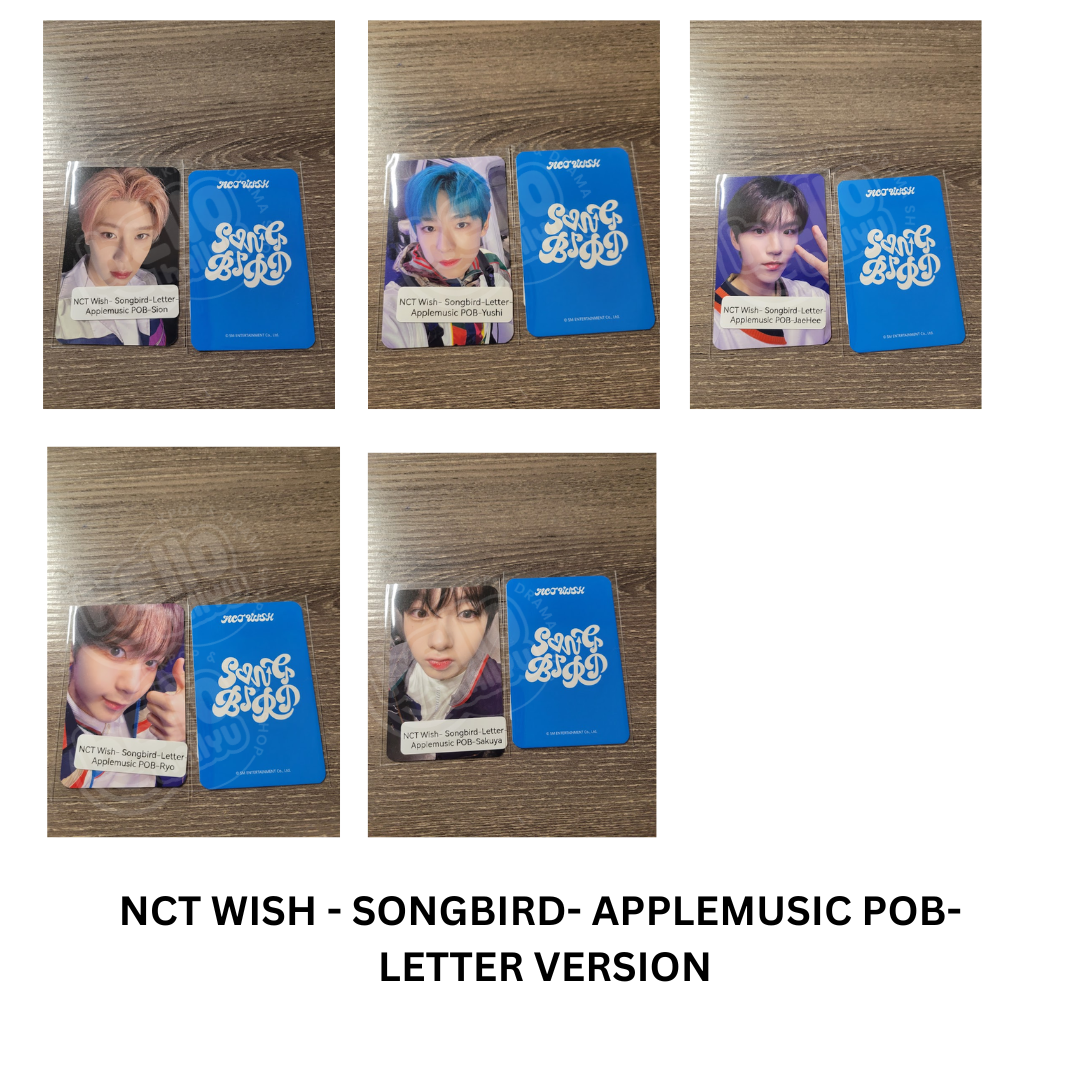 NCT WISH 