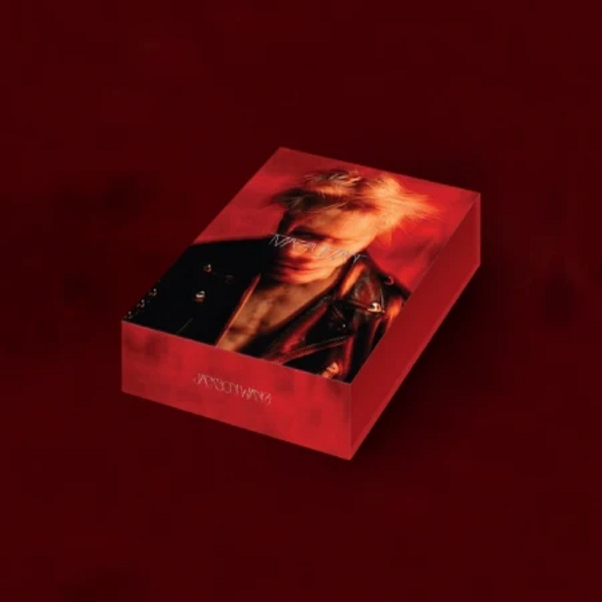 Jackson Wang Album - Magic Man version