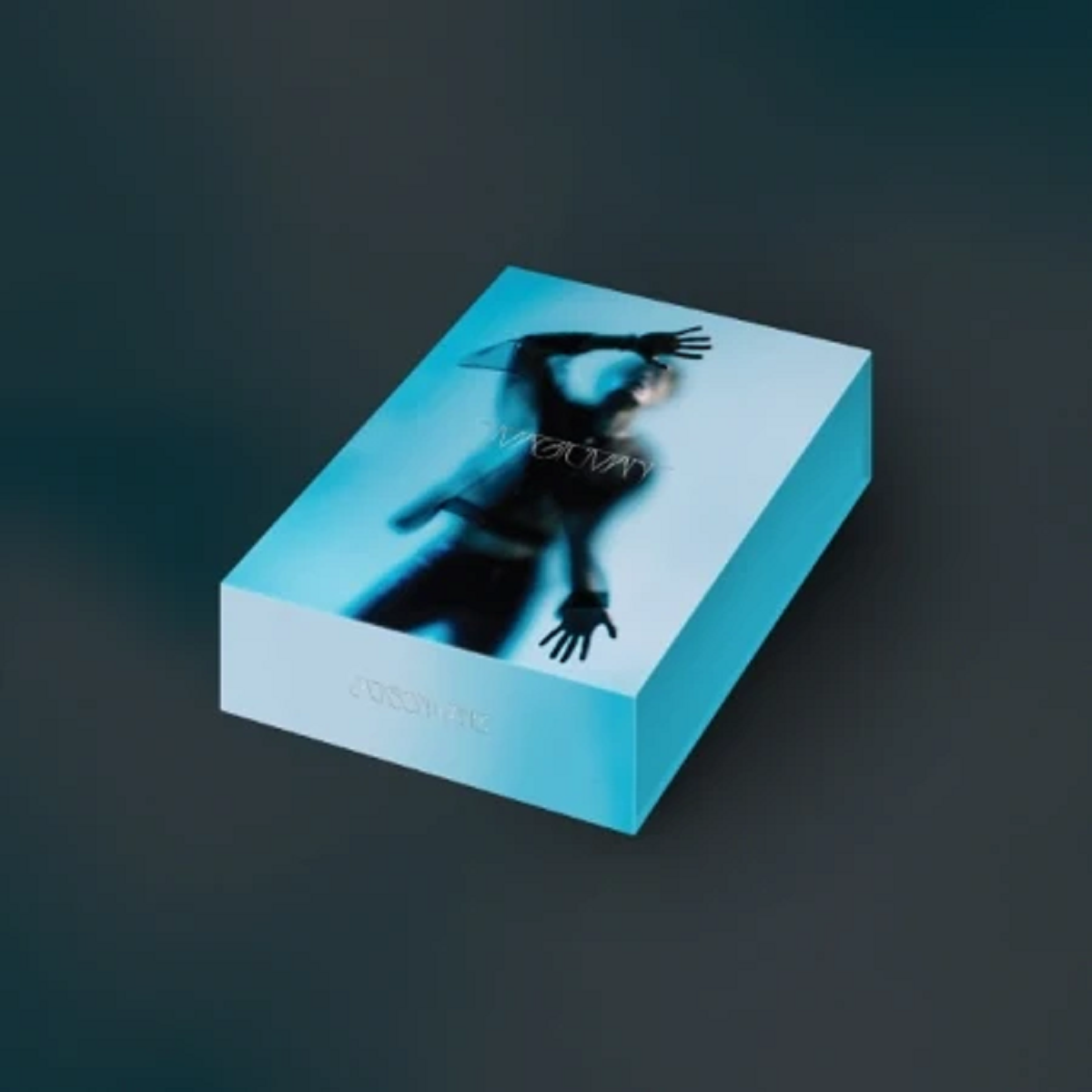 Jackson Wang Album - Magic Man Collectors 01