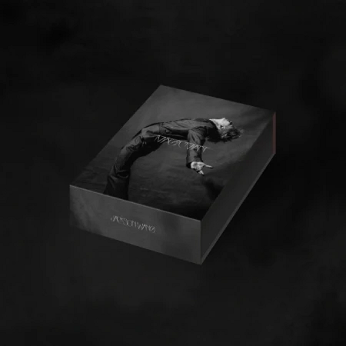 Jackson Wang Album - Magic Man Collectors 02