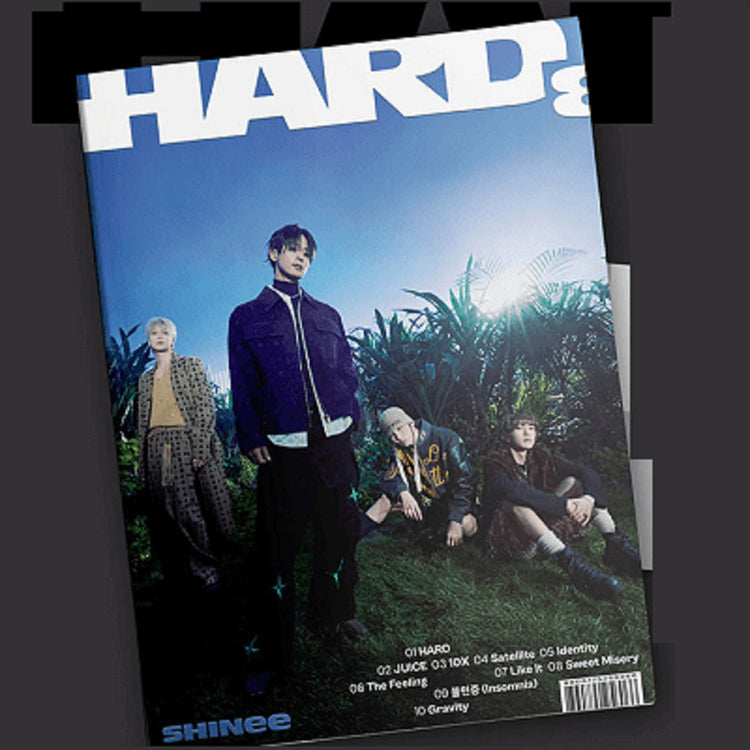 shinee-hard-8th-album-runner-version-cover