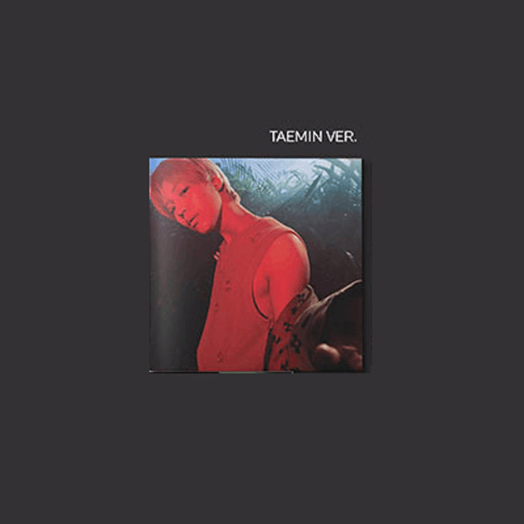 shinee-hard-8th-album-taemin-digipack-cover