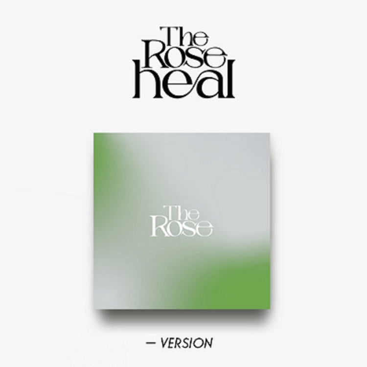 the-rose-album-heal-standard-edition-version--