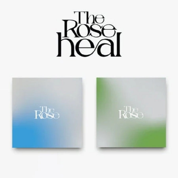 the-rose-heal-album-covers