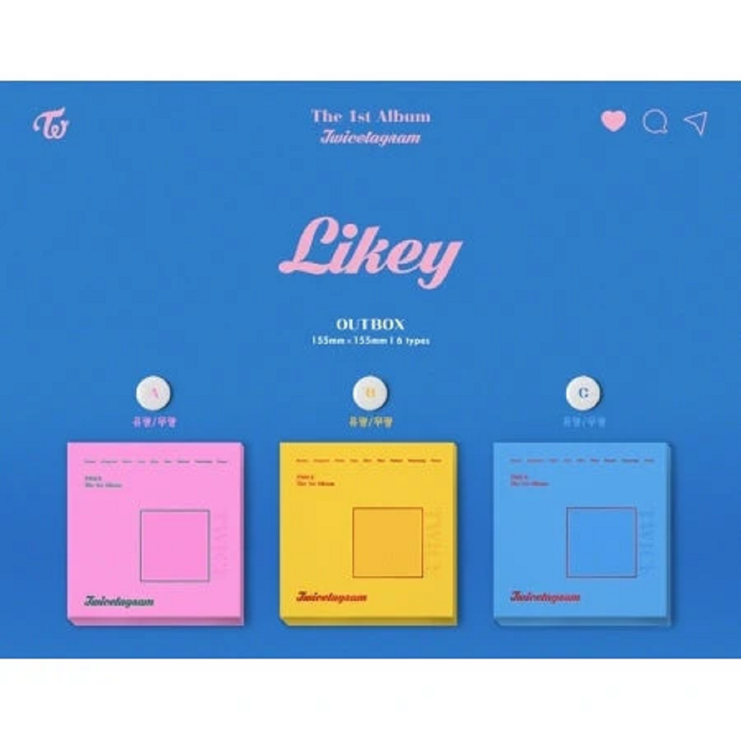 twice-twicetagram-1st-album-matte-covers