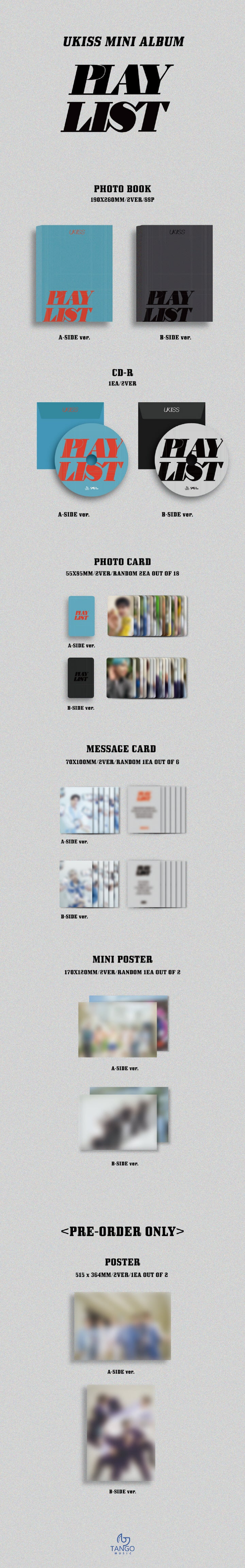 album-contents-for-ukiss-play-list-mini-album-version-a-and-version-b