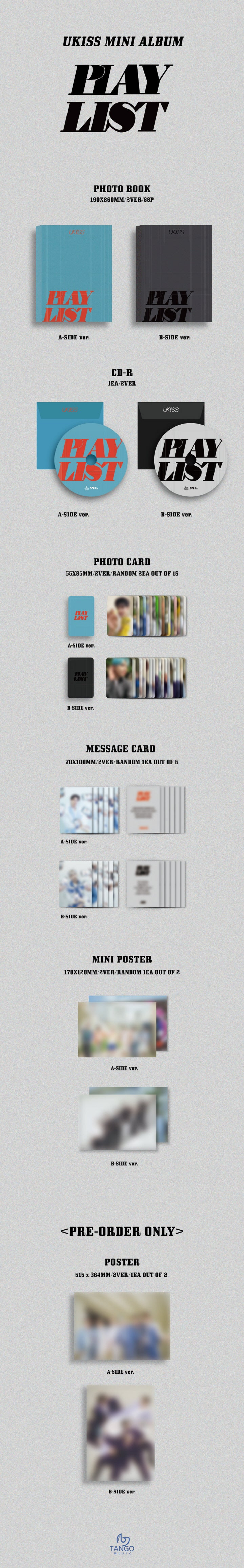 album-contents-for-ukiss-play-list-mini-album-version-a-and-version-b
