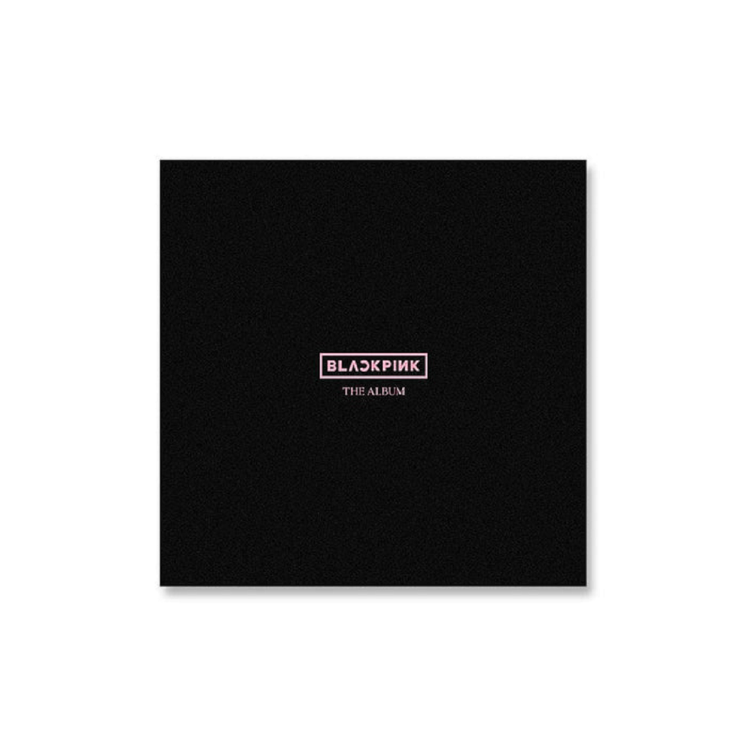 BLACKPINK - 1st Full Album THE ALBUM