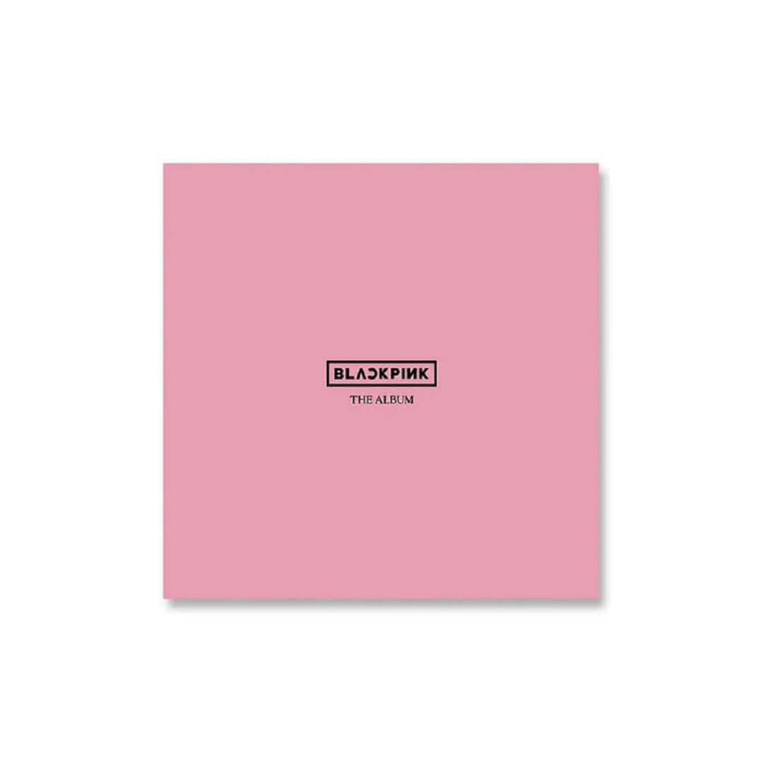 BLACKPINK - 1st Full Album THE ALBUM