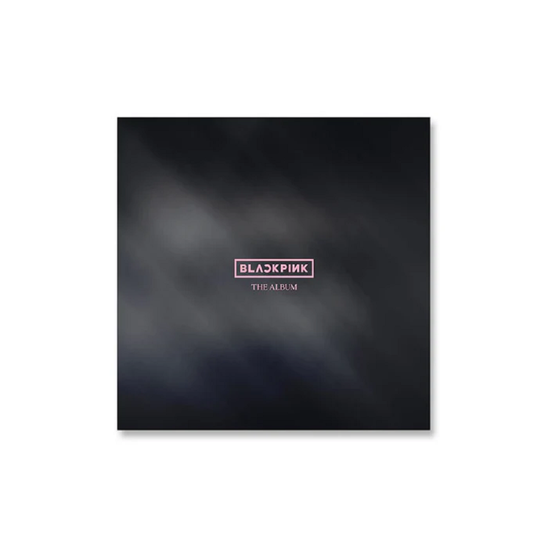 BLACKPINK - 1st Full Album THE ALBUM