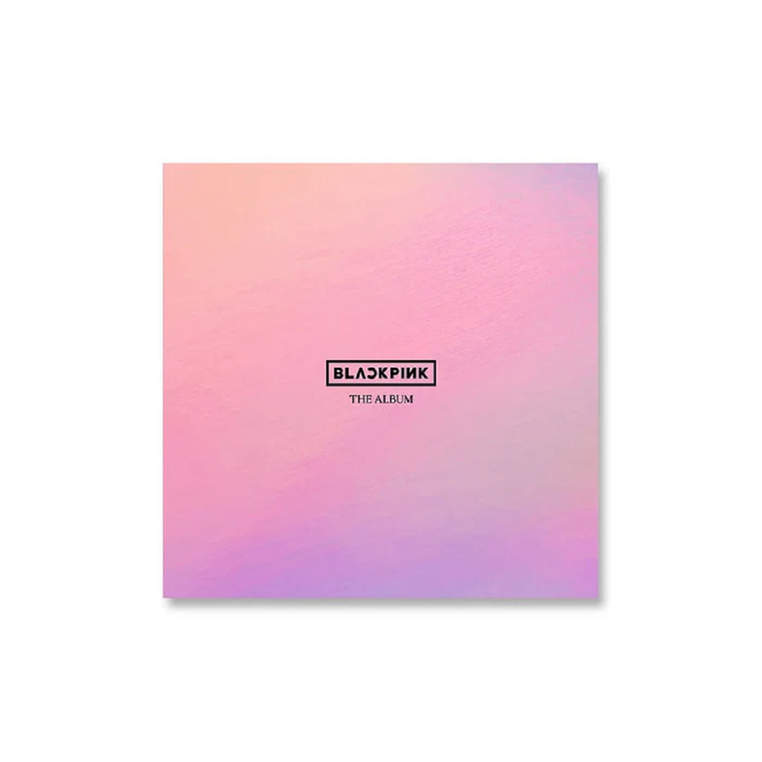 BLACKPINK - 1st Full Album THE ALBUM