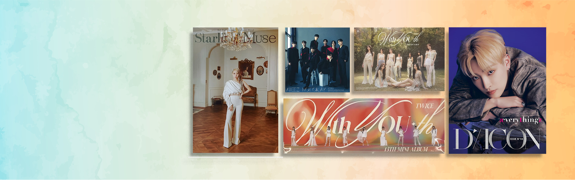 Shop Kpop DVDs and Photobooks - Hello Hallyu Kpop Store