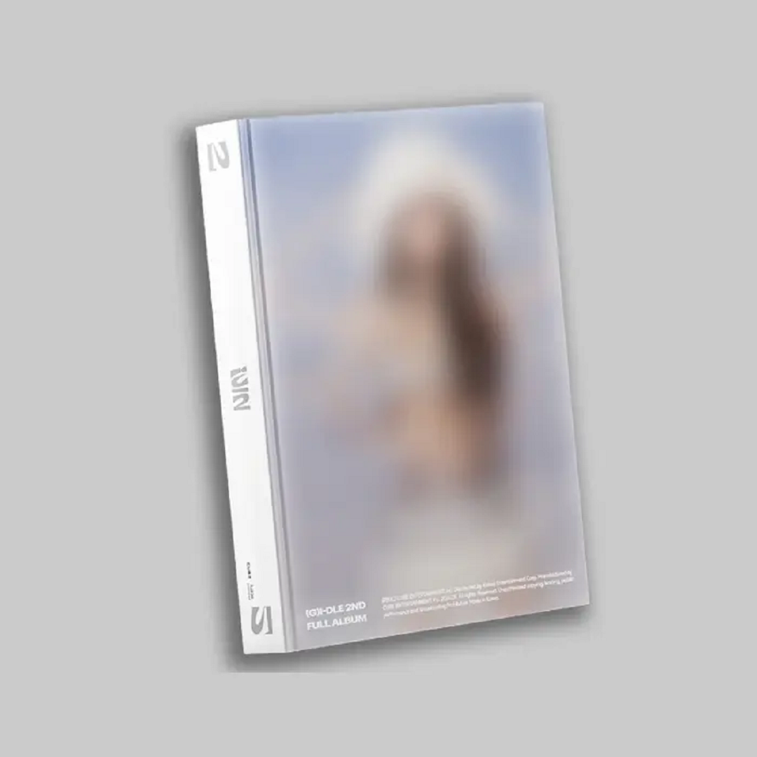 (G)I-DLE - 2 2ND ALBUM