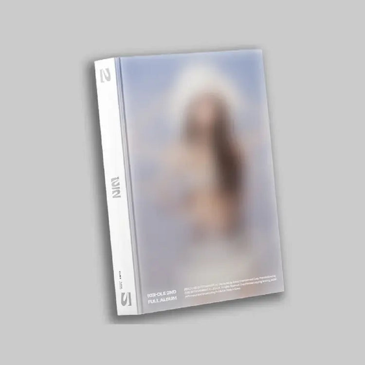 (G)I-DLE - 2 2ND FULL ALBUM - Drama Shop