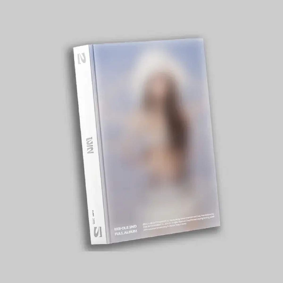 (G)I-DLE - 2 2ND FULL ALBUM - Drama Shop