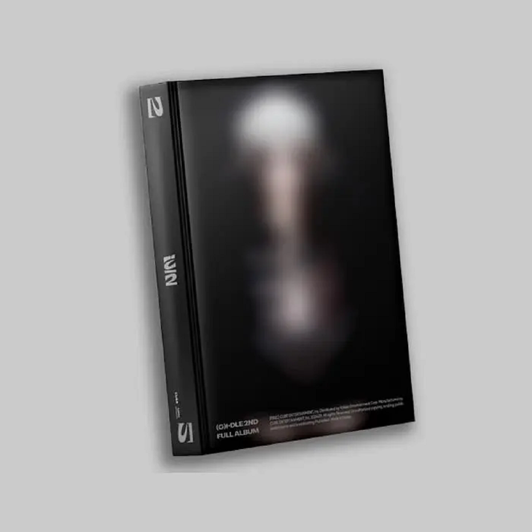 (G)I-DLE - 2 2ND FULL ALBUM