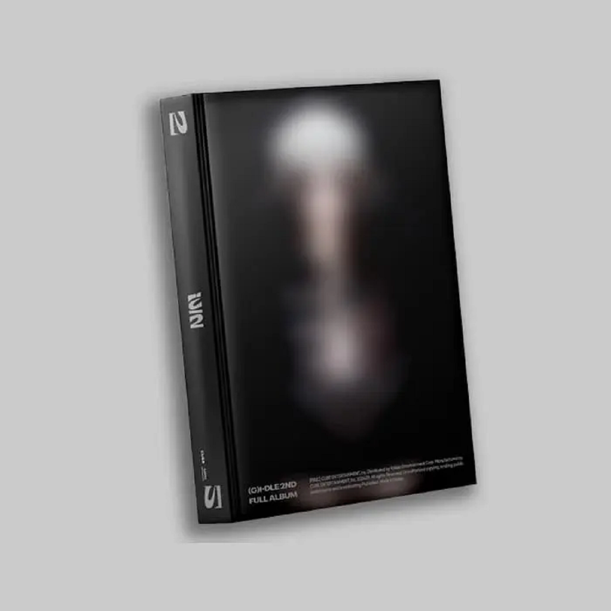 (G)I-DLE - 2 2ND FULL ALBUM - Kpop & Drama Shop