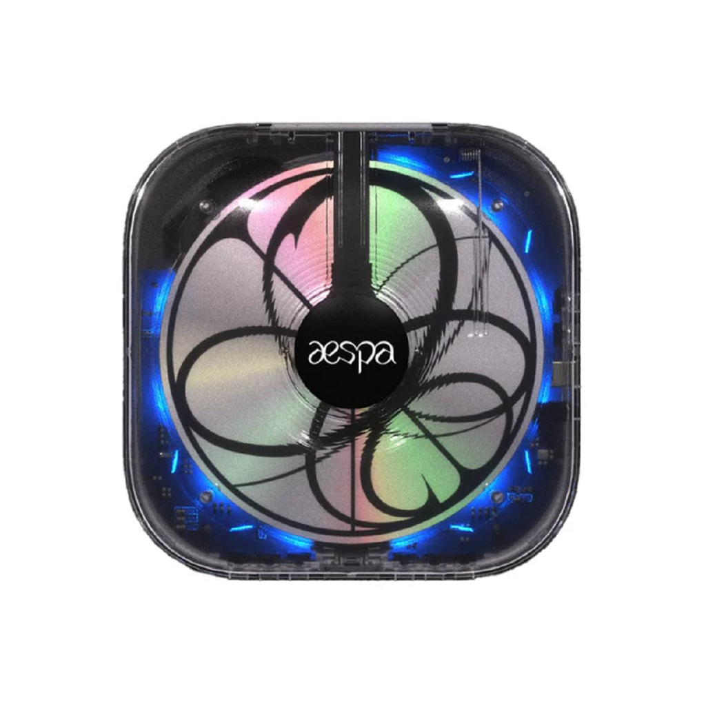 aespa CDP Armageddon CDプレーヤー AESPA - ARMAGEDDON 1ST ALBUM CDP VER. (CD PLAYER VERSION
