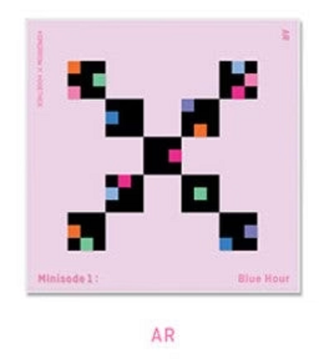 TXT 3RD MINI ALBUM - MINISODE1 : BLUE HOUR
