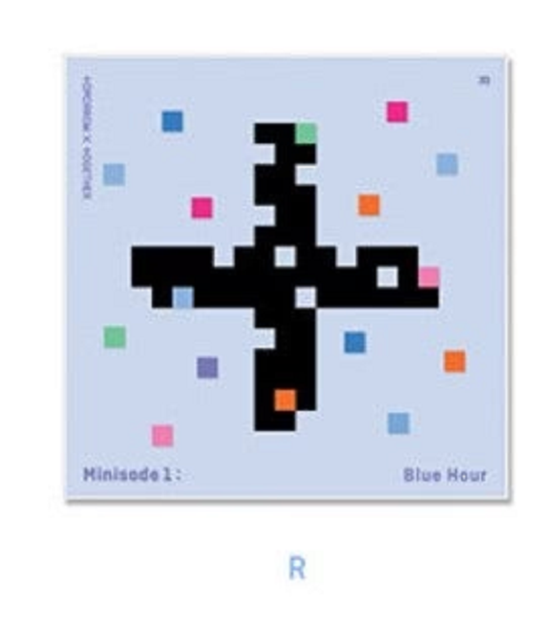 TXT 3RD MINI ALBUM - MINISODE1 : BLUE HOUR