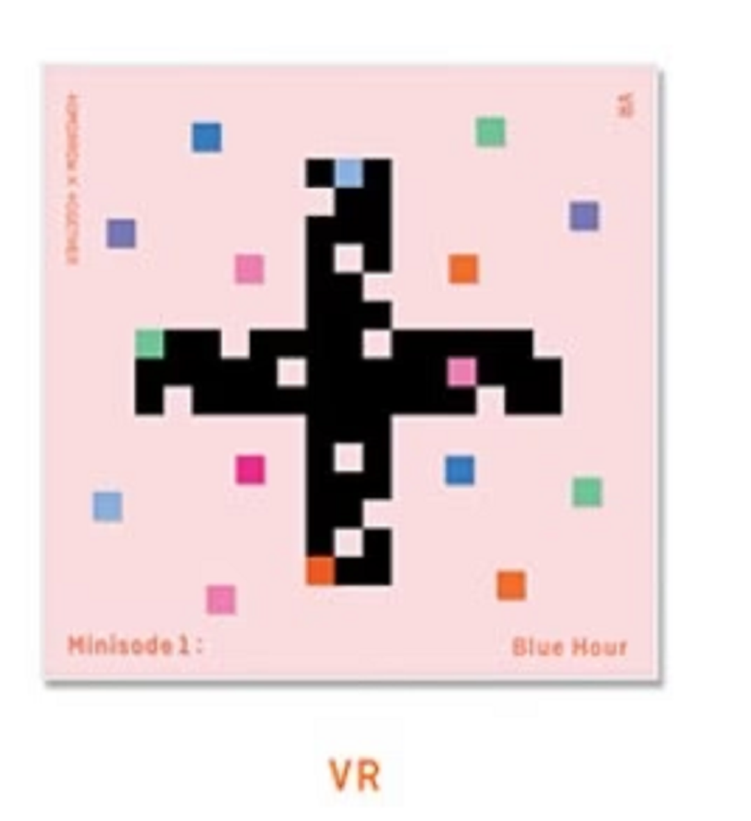 TXT 3RD MINI ALBUM - MINISODE1 : BLUE HOUR