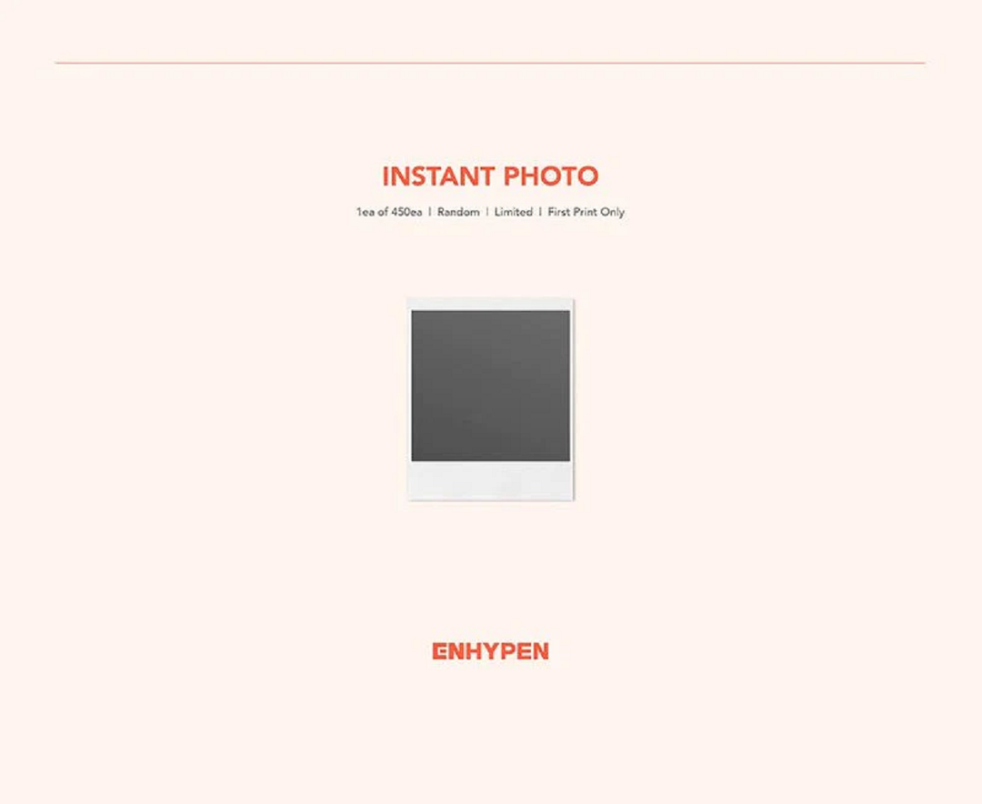 ENHYPEN - ALBUM MANIFESTO DAY 1 (STANDARD)