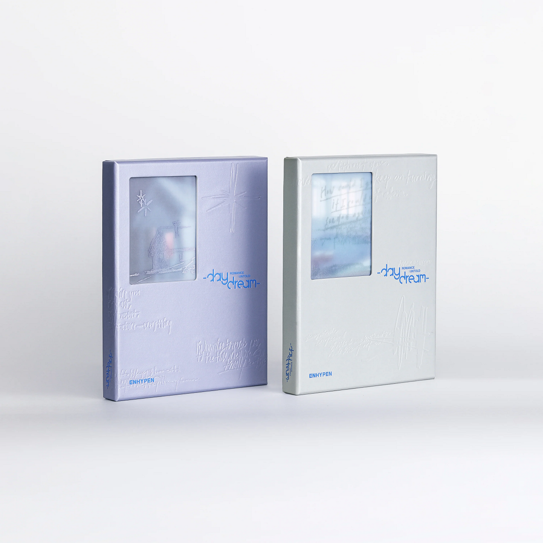 ENHYPEN - 2ND ALBUM Repackage [ROMANCE : UNTOLD –daydream-]