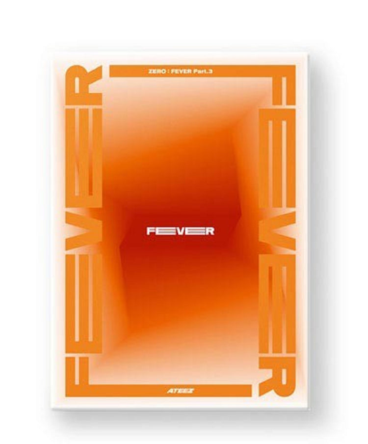 ATEEZ - ZERO : FEVER Part.3 - Hello Hallyu Kpop & Drama Shop 2