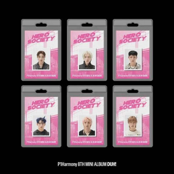 P1Harmony - DUH! (FaNCY ver./PLVE) – Hello Hallyu Kpop & Drama Shop