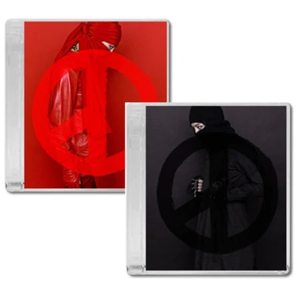 K-POP・アジア BIGBANG G-DRAGON COUP D'ETAT RED BLACK G-DRAGON COUP D'ETAT Vinyl LP Limited Edition to 8,888 Music Album
