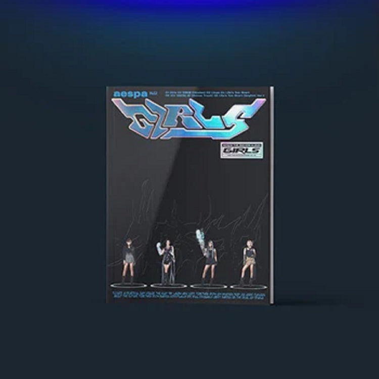 AESPA - 2ND MINI ALBUM GIRLS (KWANGYA VER.)