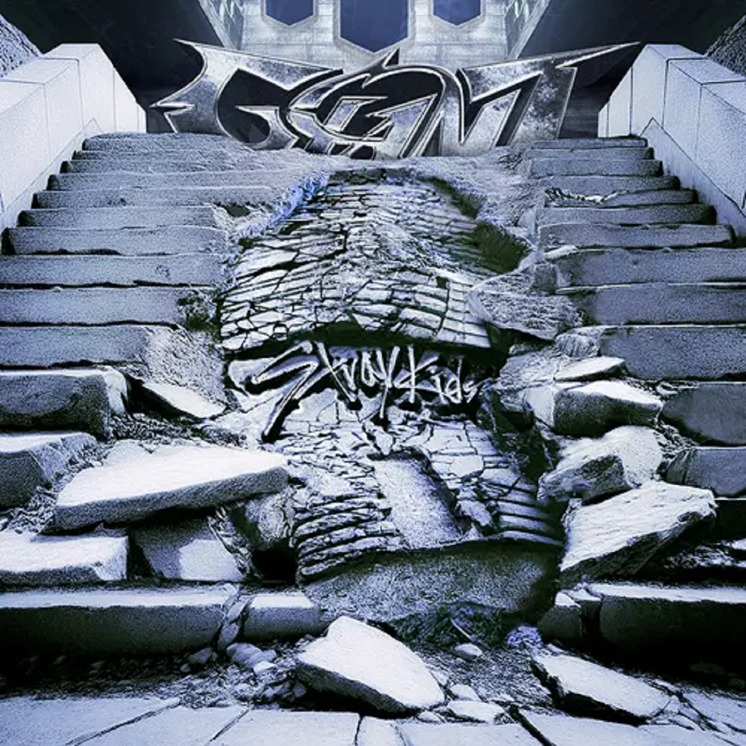 Stray Kids - Japan 2nd Full Album [GIANT] (STANDARD)