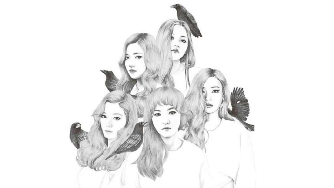 RED VELVET - [ICE CREAM CAKE] 1st Mini Album