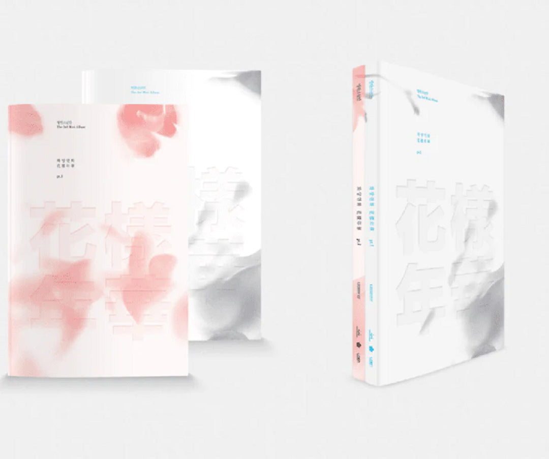 BTS - 3RD MINI ALBUM IN THE MOOD FOR LOVE PT.1