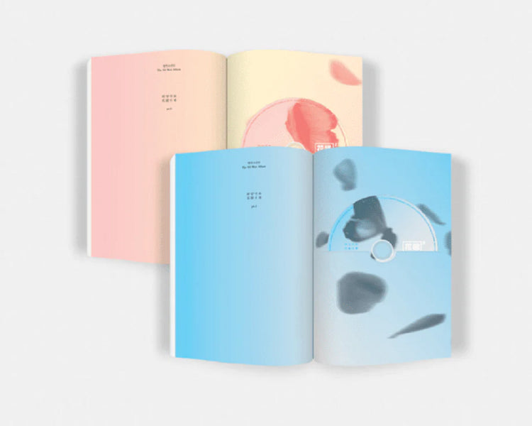BTS - 4TH MINI ALBUM IN THE MOOD FOR LOVE PT. 2 - Hello Hallyu Kpop & Drama Shop