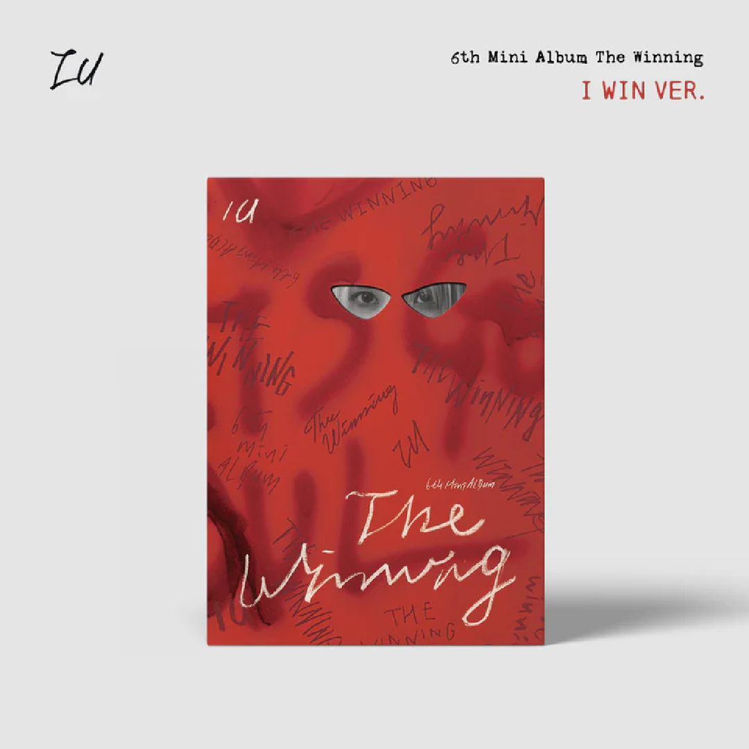 IU – 6th Mini Album [The Winning] - Random