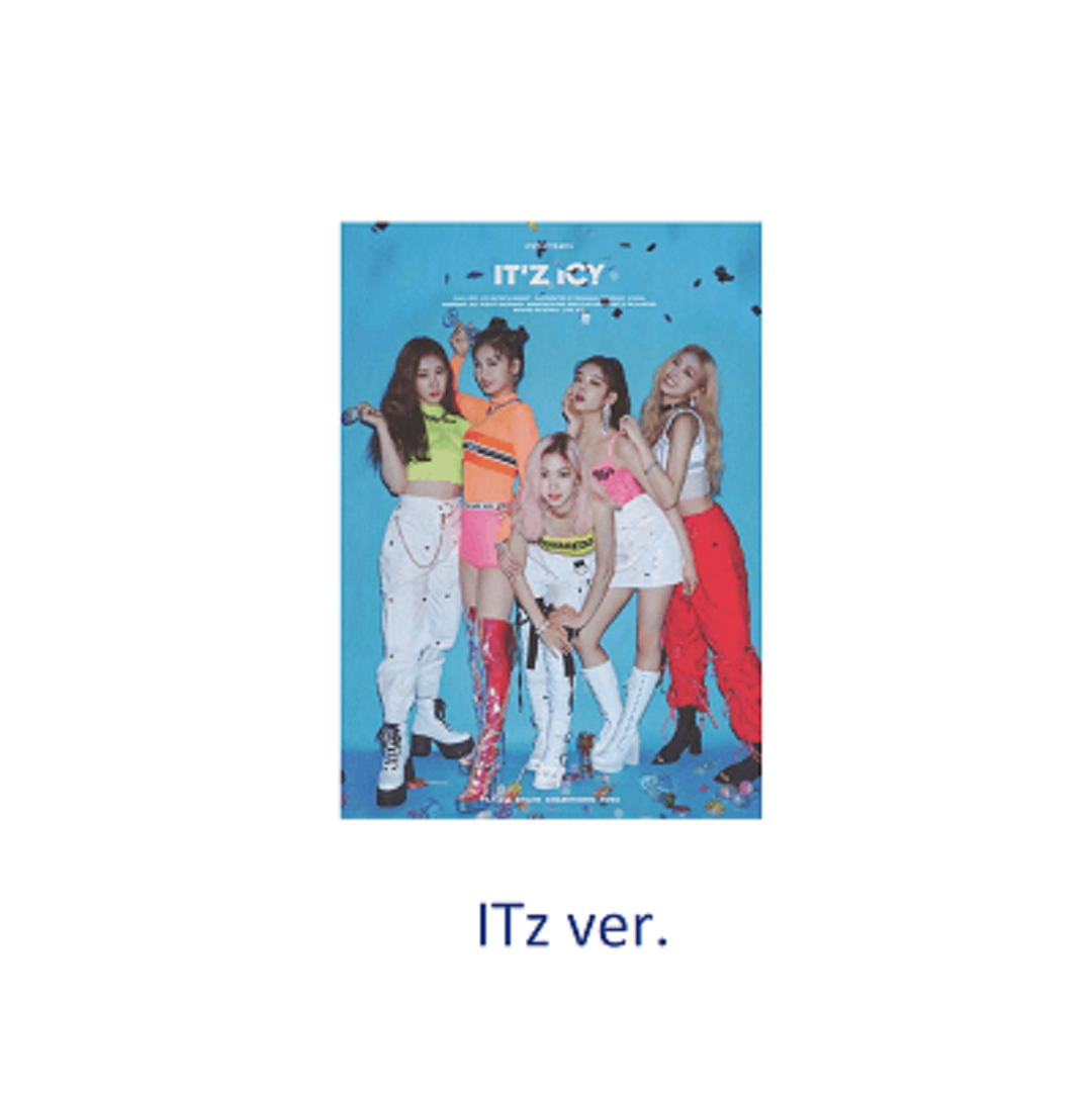 ITZY - [It'z Icy] Album
