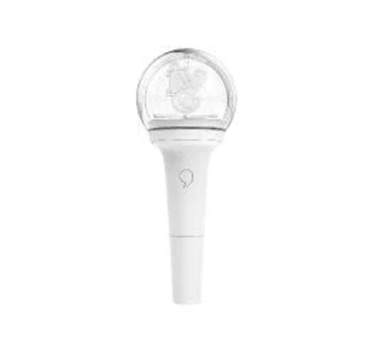 アイドル IVY OFFICIAL LIGHT STICK IVE OFFICIAL LIGHTSTICK - Kpop USA