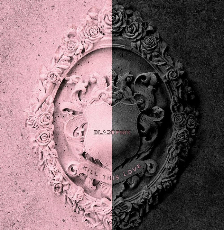 Blackpink - 2nd Mini Album [Kill This Love] RANDOM