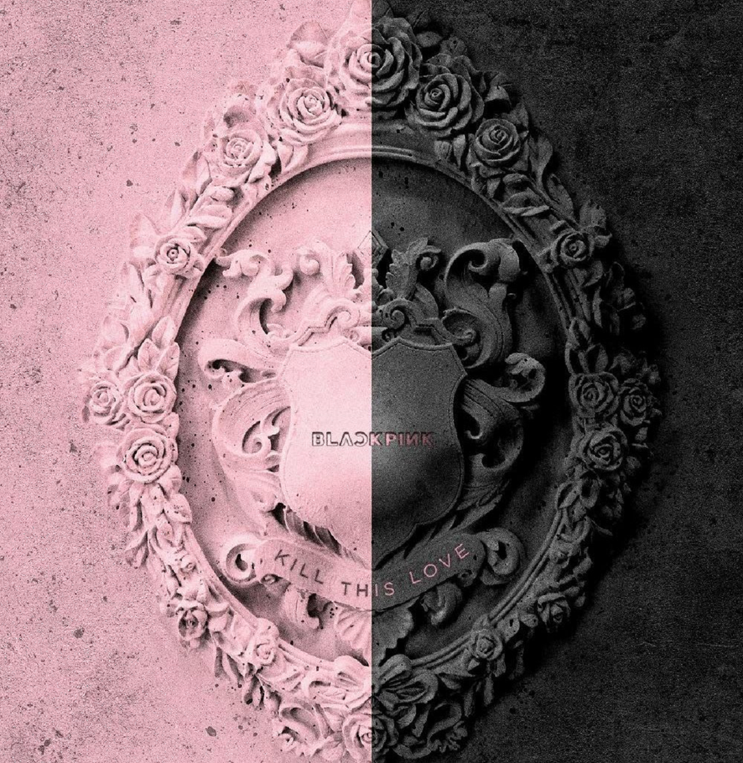 Blackpink - 2nd Mini Album [Kill This Love] RANDOM