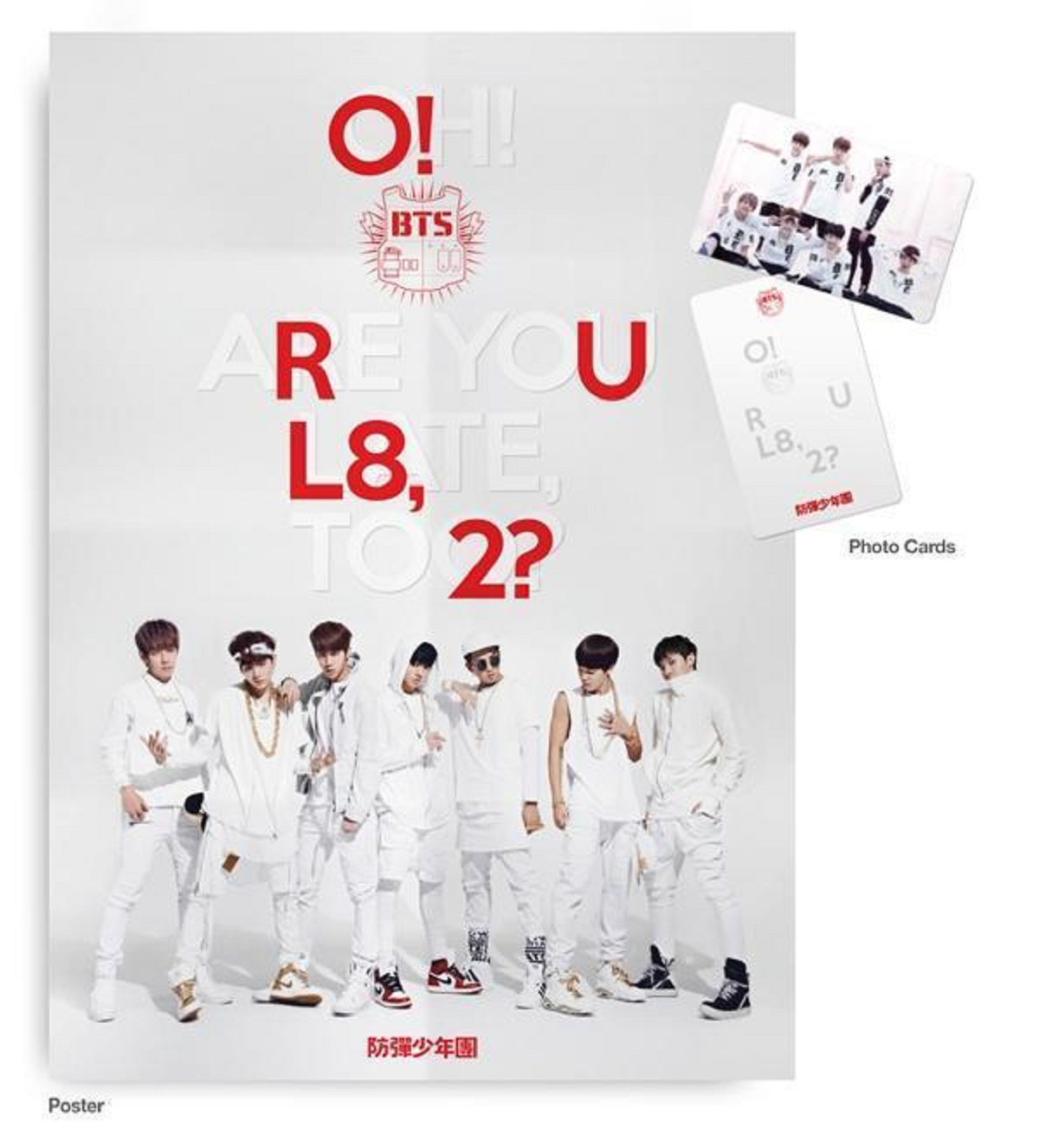 BTS - 1ST MINI ALBUM - Hello Hallyu Kpop & Drama Shop